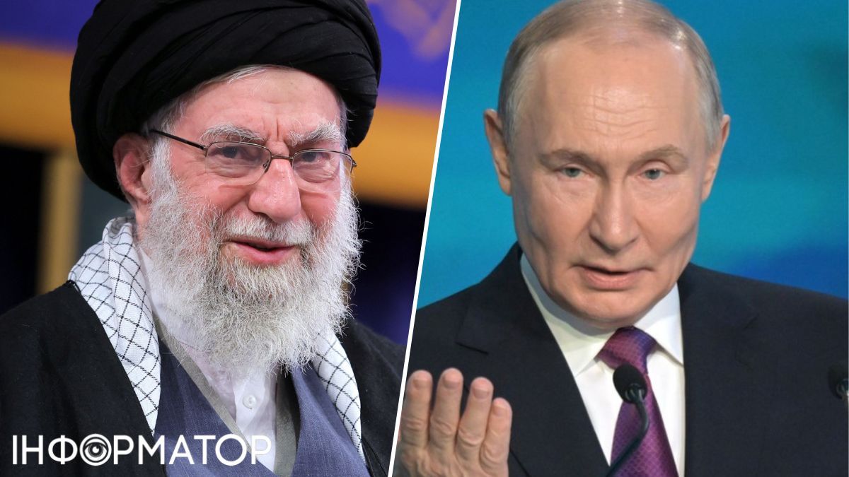 Ліквідація Хаменеї: Путін висловив співчуття Ірану та заявив про порушення міжнародного права