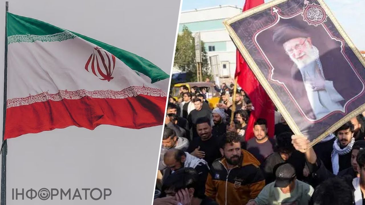 Хаменеи, Иран