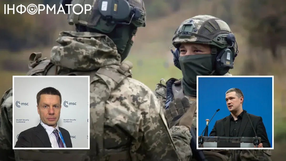 Готов дать контакты: Гончаренко горячо поддержал идею Федорова массово привлекать иностранцев в ВСУ