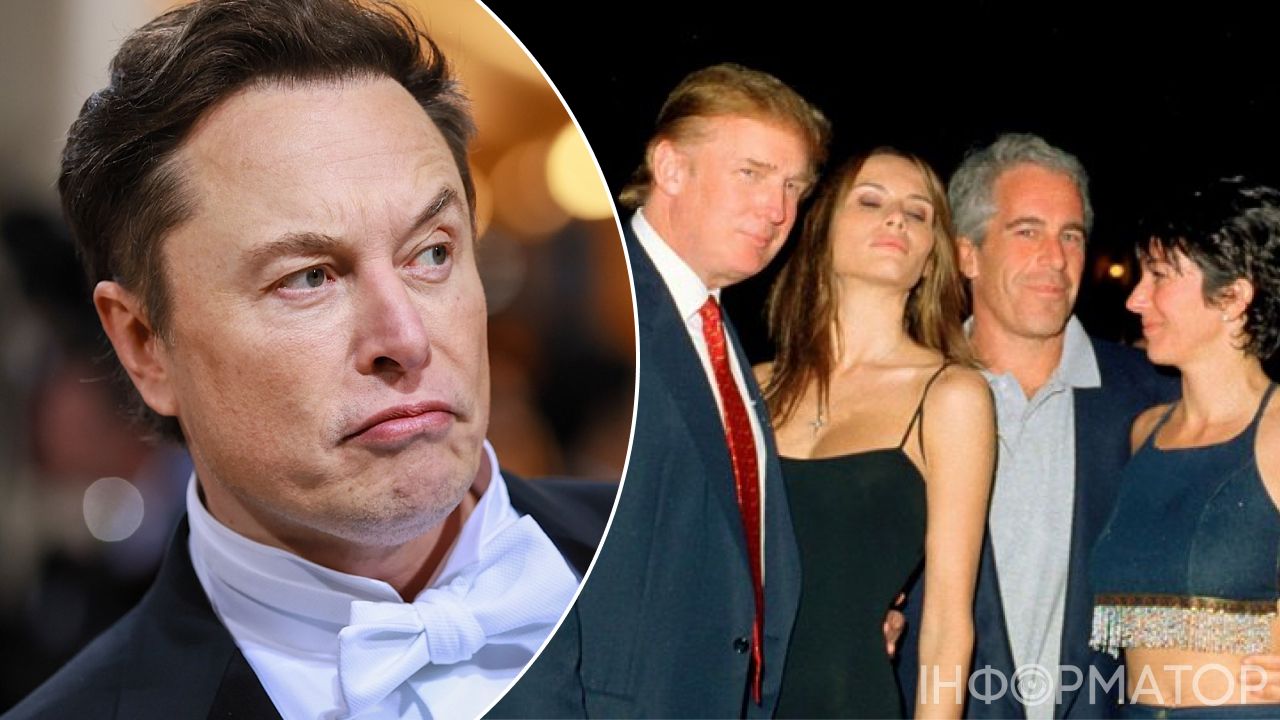Самые безумные вечеринки: Маск отрицает визиты к Эпштейну, несмотря на обнародованные письма