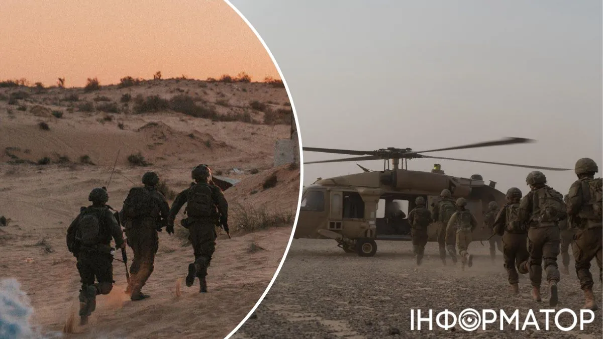 Масштабная мобилизация: Израиль призывает 100 тысяч резервистов из-за конфликта с Ираном