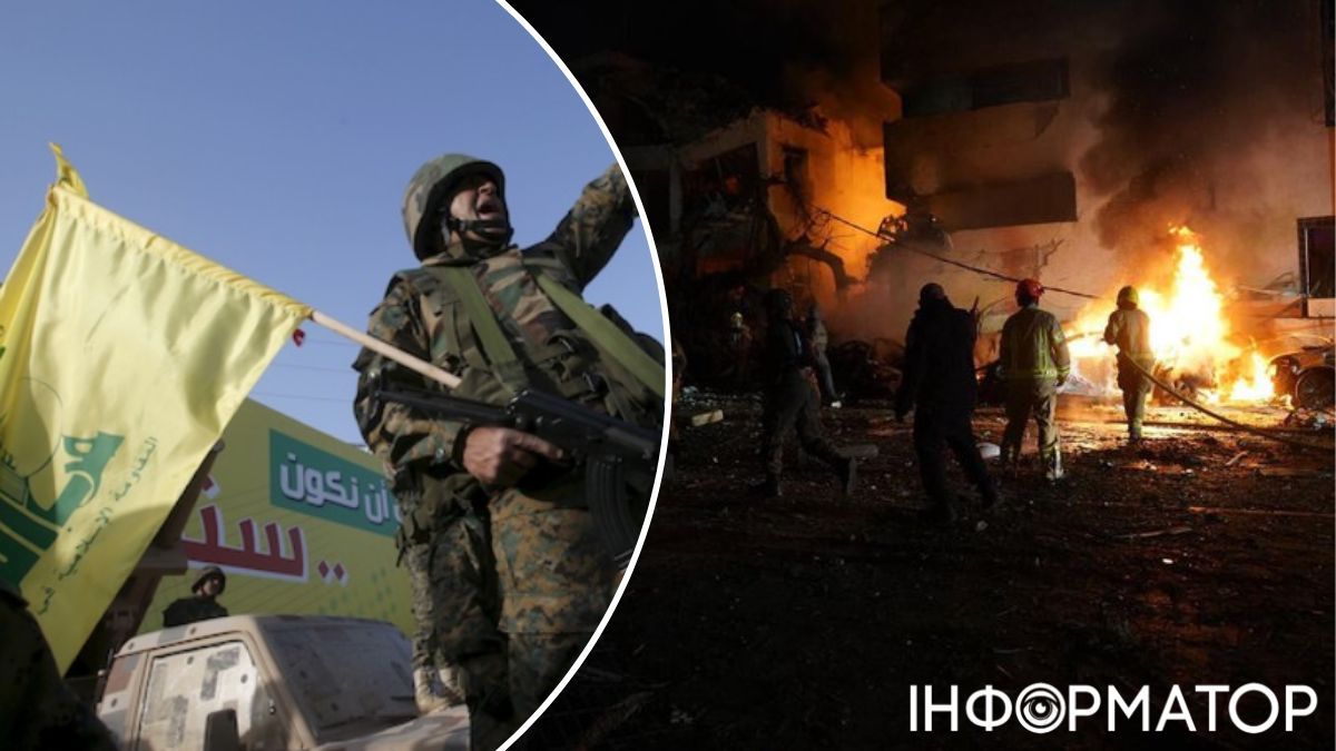 Ліван вступив у війну проти Ізраїлю: ЦАХАЛ оголосив наступ проти Хезболли