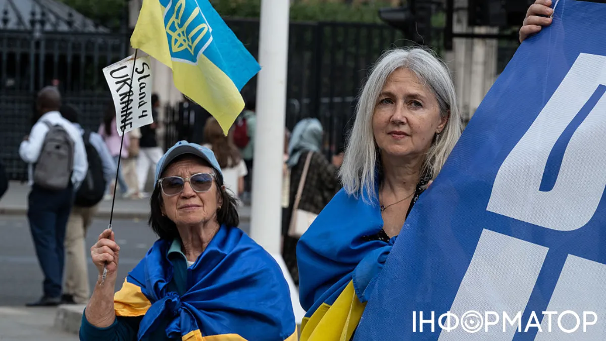 Украинцы скептически оценивают возможность устойчивого мира после переговоров с РФ: 70% не верят в это