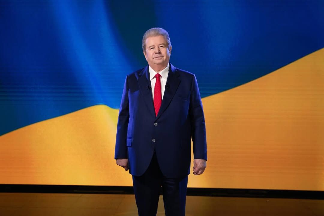 Михайла Поплавського вже давно називають "співочим ректором".