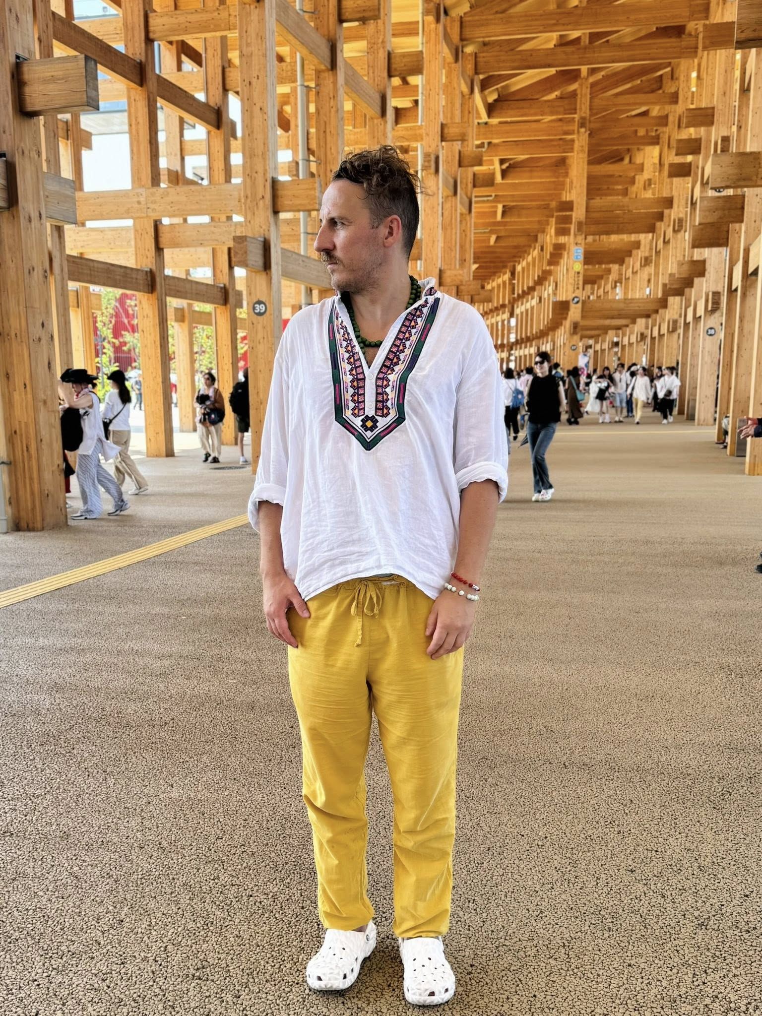 Клопотенко прагнув прийти викладати - на власних умовах.