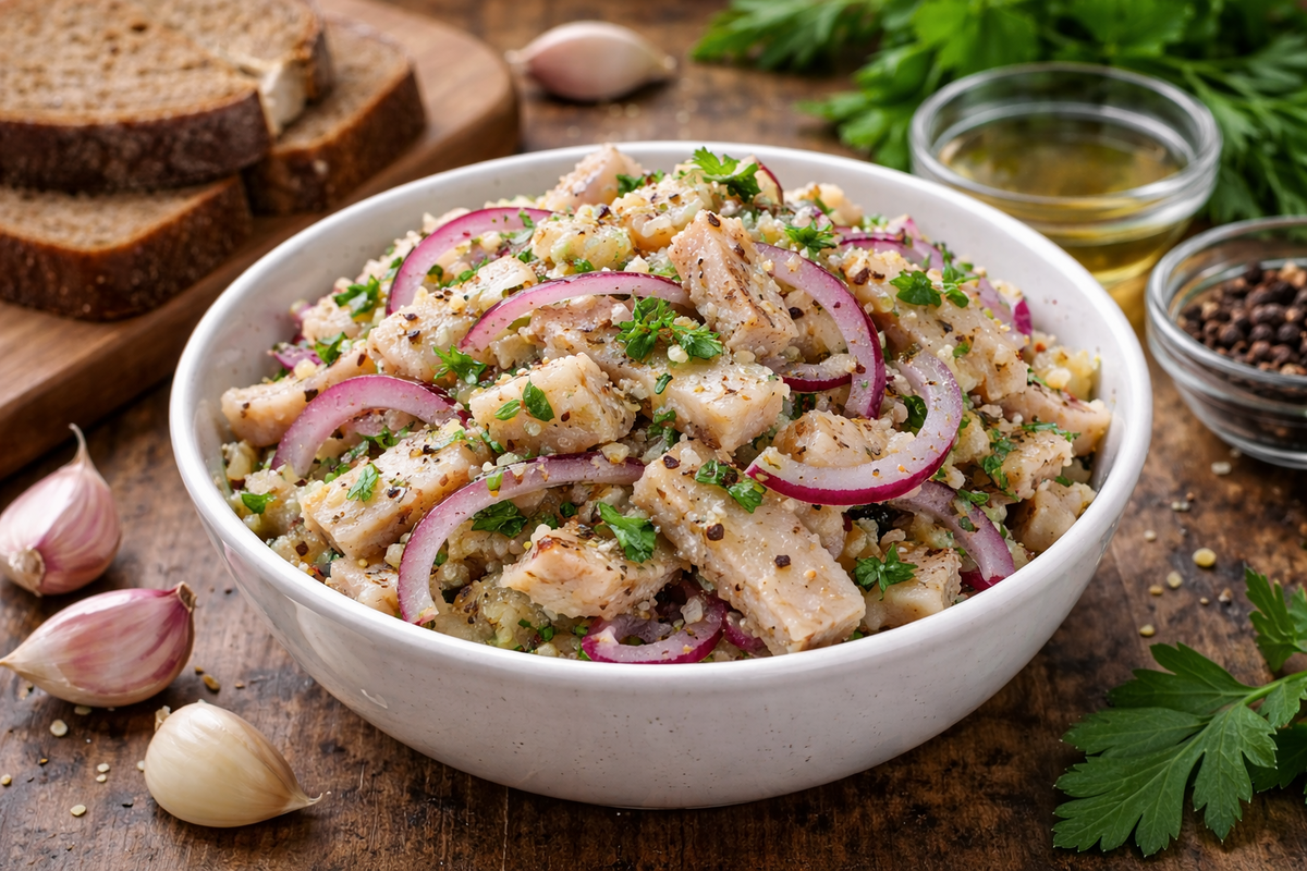 Неординарное национальное блюдо Неординарное национальное блюдо