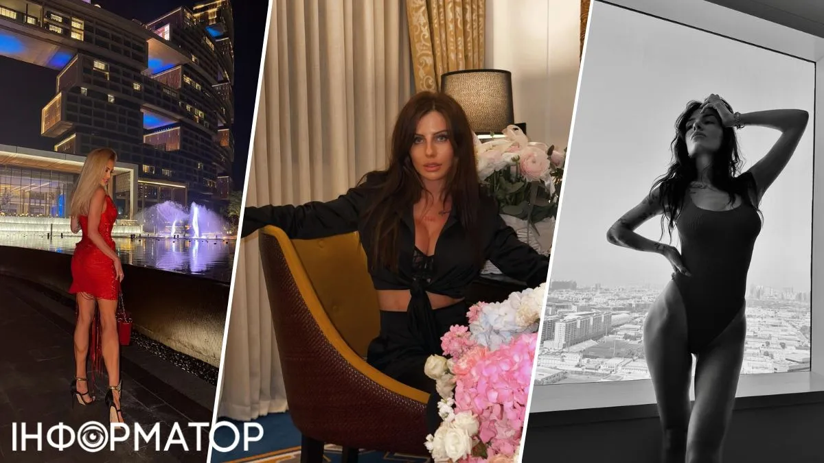 Це просто пздц: Алхім, Дімопулос, MamaRika вирішили відпочити в Дубаї від війни в Україні