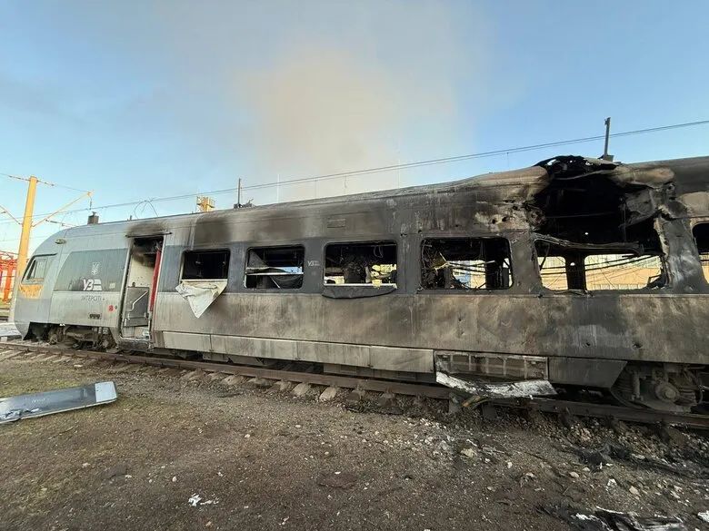 Укрзалізниця 2