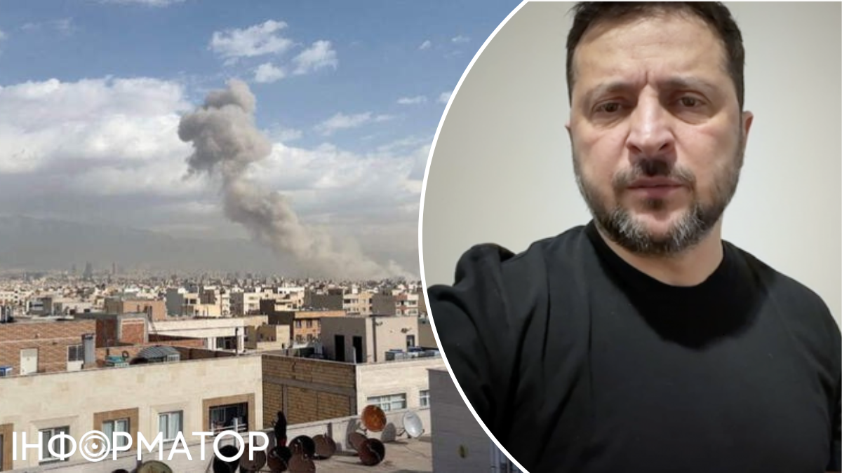 Переговоры с РФ под угрозой? Зеленский сделал заявление на фоне событий в Иране