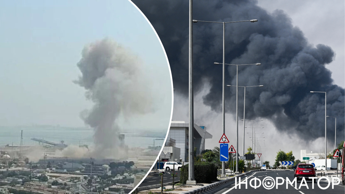 Удар по Катару, QatarEnergy, СПГ