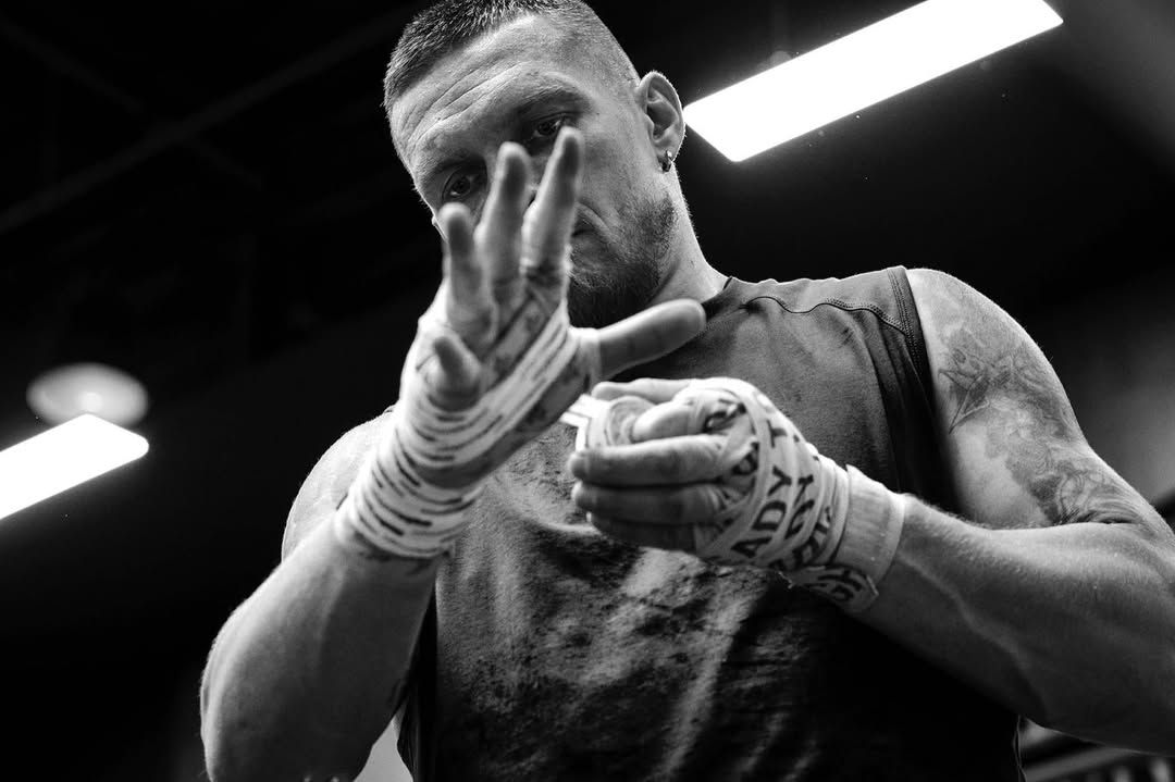 Быть в Украине – это позиция, – настаивает чемпион. Быть в Украине – это позиция, – настаивает чемпион.