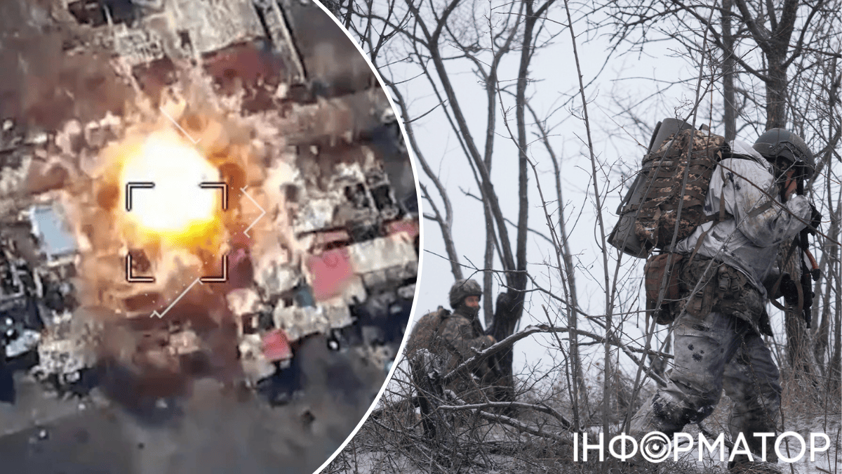 Війна в Україні