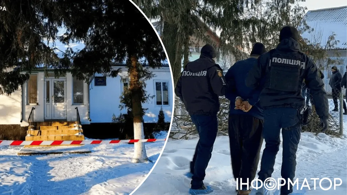 На Рівненщині у СІЗО помер підозрюваний у вбивстві п'яти переселенців