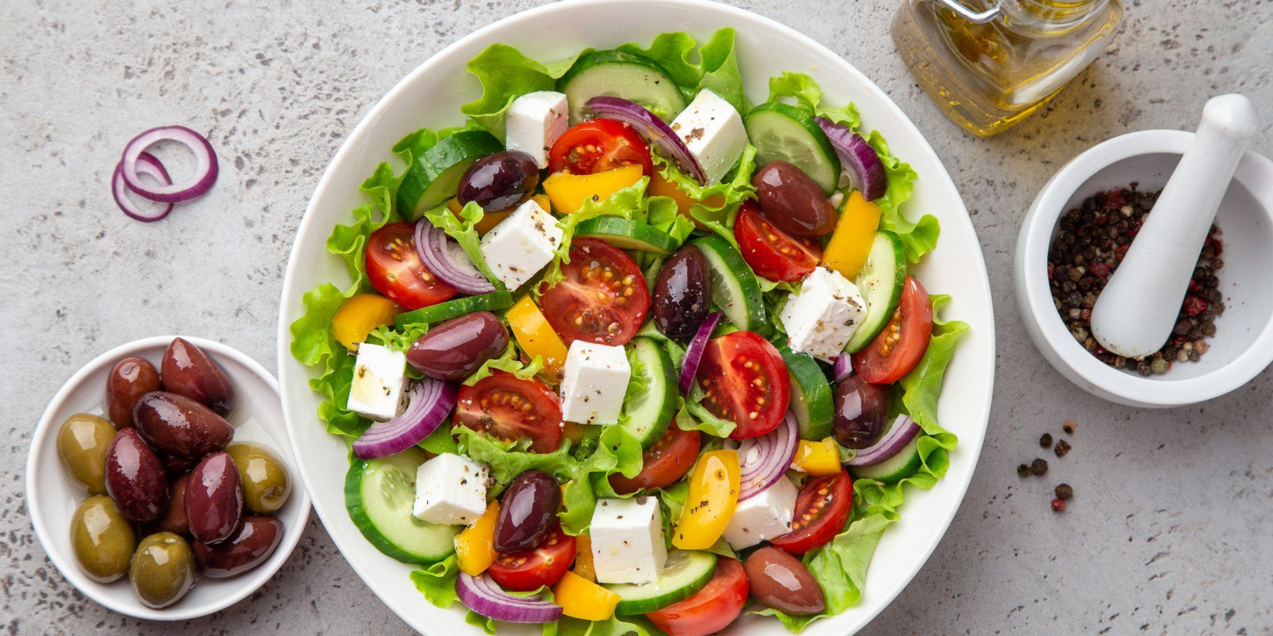 Такий салат стане окрасою навіть святкового столу