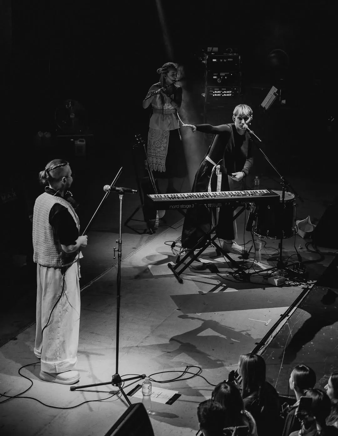 Гурт зі Льова нарешті дасть живий концерт у Києві в переддень цьогорічного свята весни, 7 березня.