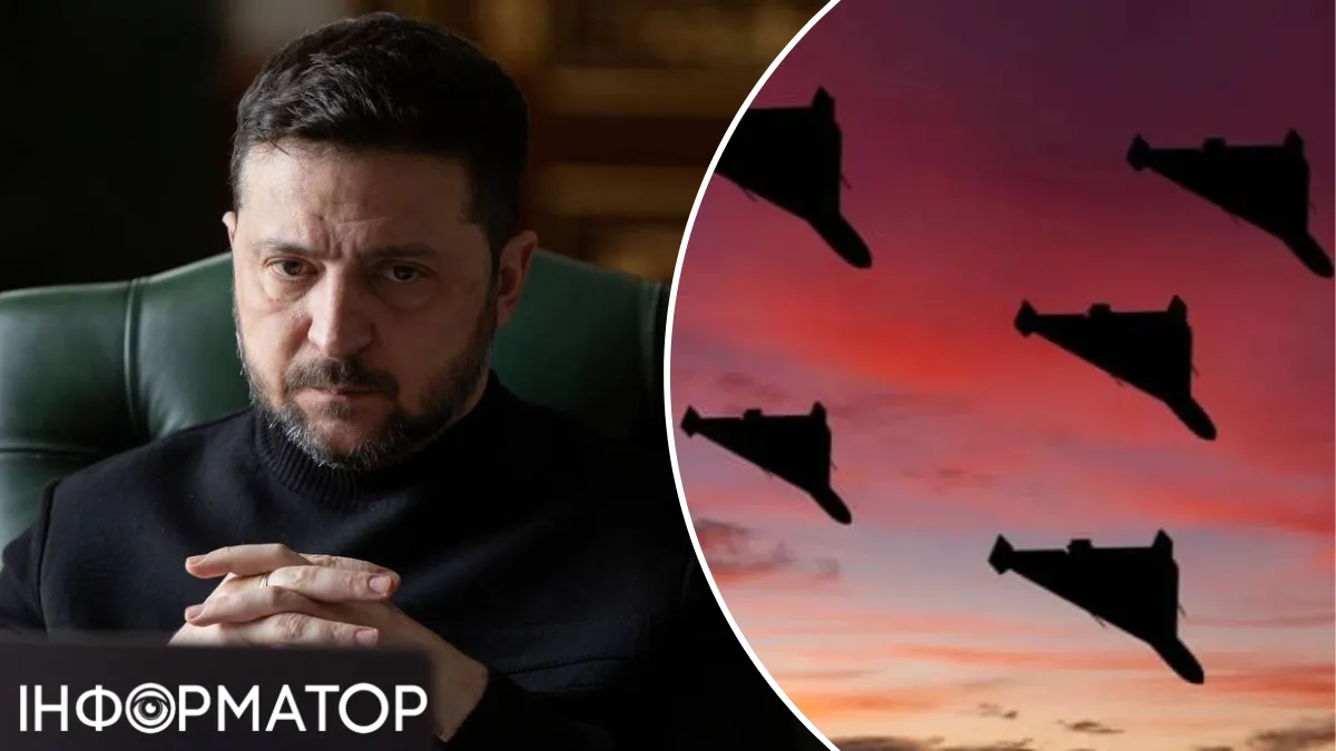 Владимир Зеленский, война на Ближнем Востоке