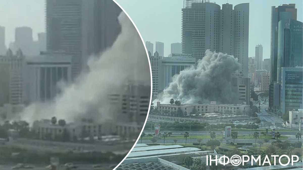 Иран ударил дроном по гостинице в Бахрене, где живут чиновники Пентагона: есть раненные