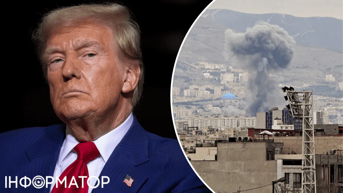 Катар і ОАЕ намагаються переконати Трампа завершити війну з Іраном