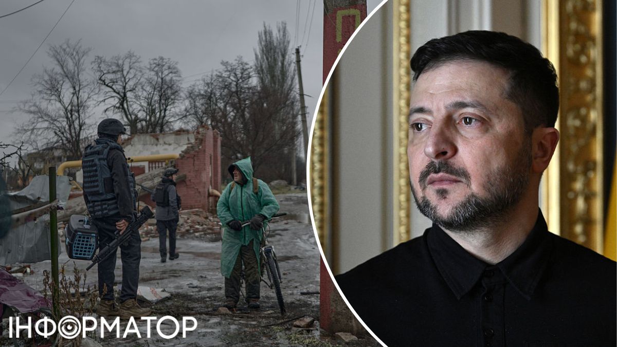 Зеленський, Донеччина