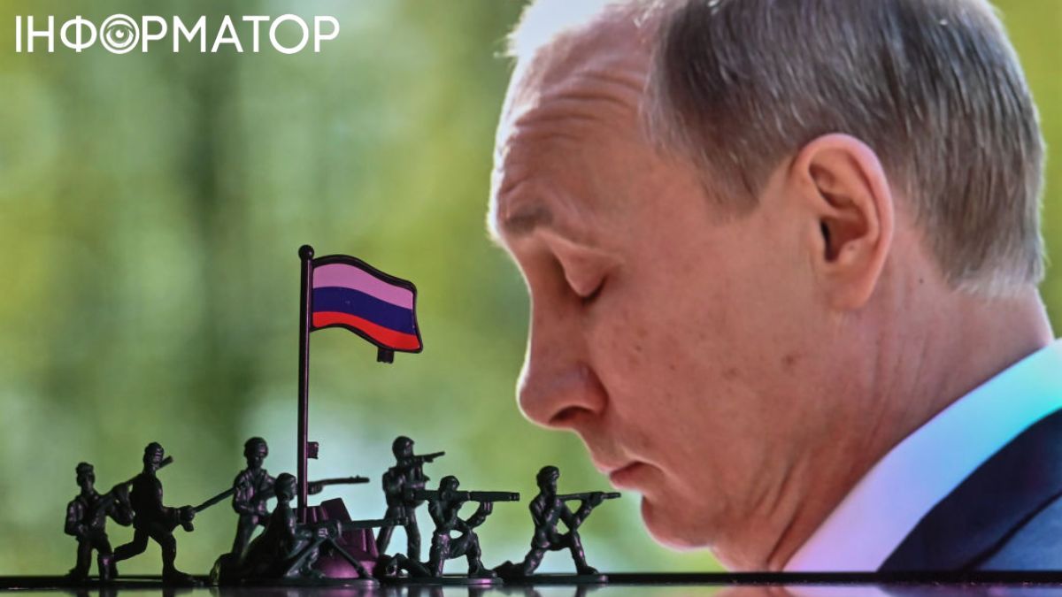 Володимир Путін, війна в Європі