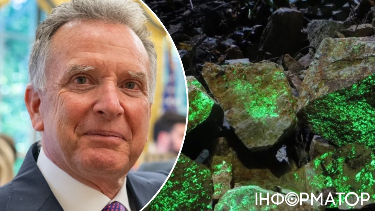 Віткофф, уран. Фото: вікіпедія, фейсбук, колаж: Інформатор