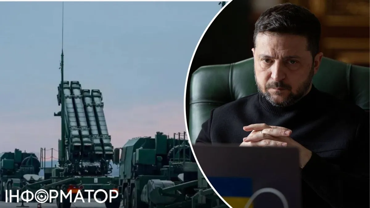 Удари по Ірану були правильними, але це може ускладнити постачання ракет для української ППО - Зеленський