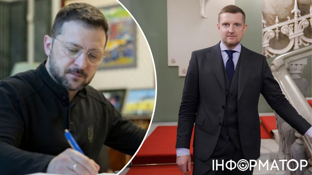 Ігор Брусило, ОП, посол в Італії