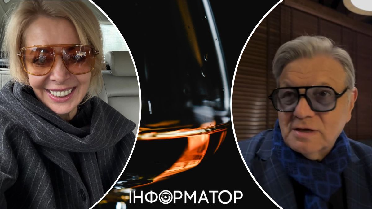 Розфуфирена Наташа Влащенко о сьомій ранку вже купує алкоголь - продавець очманіл