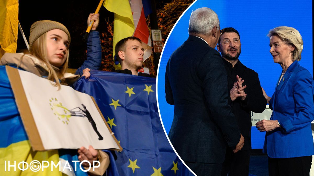 ЕС отказывает Украине в ускоренном вступлении: что не так с реформами и коррупцией - анализ Юрия Николова