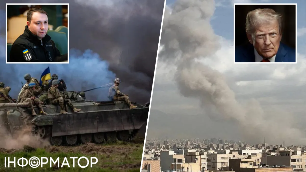 Війна в Україні, війна в Ірані