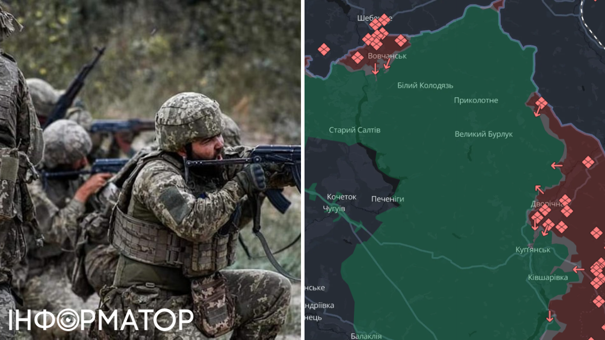 Війна в Україні