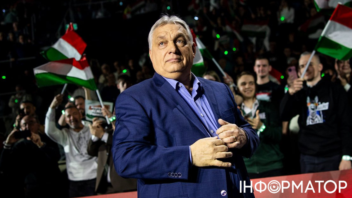 Орбан может потерять власть в Венгрии: его партия рекордно отстает перед выборами