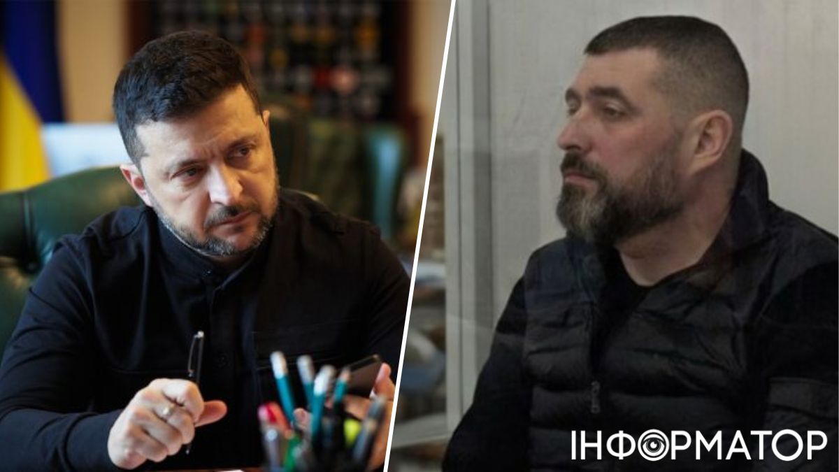 Зеленський звільнив начальника СБУ Житомирщини після корупційного скандалу з укриттями для авіації