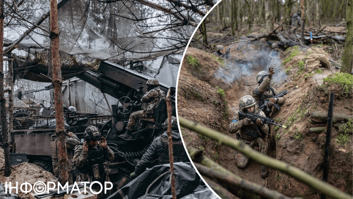 Война в Украине