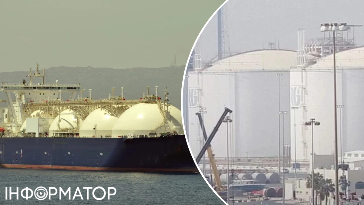 Катар, производство Газа, Ситуация на Ближнем Востоке