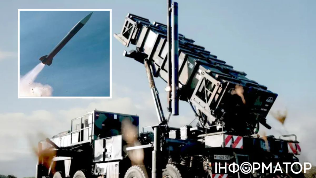 Україна може залишитися без ракет для Patriot через війну в Ірані - WSJ