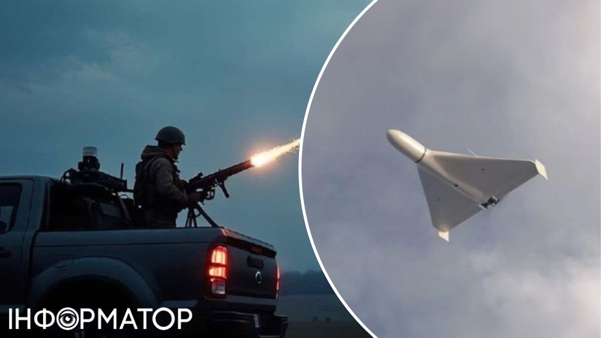 Росія атакувала Україну 155 безпілотниками: більшість збила ППО