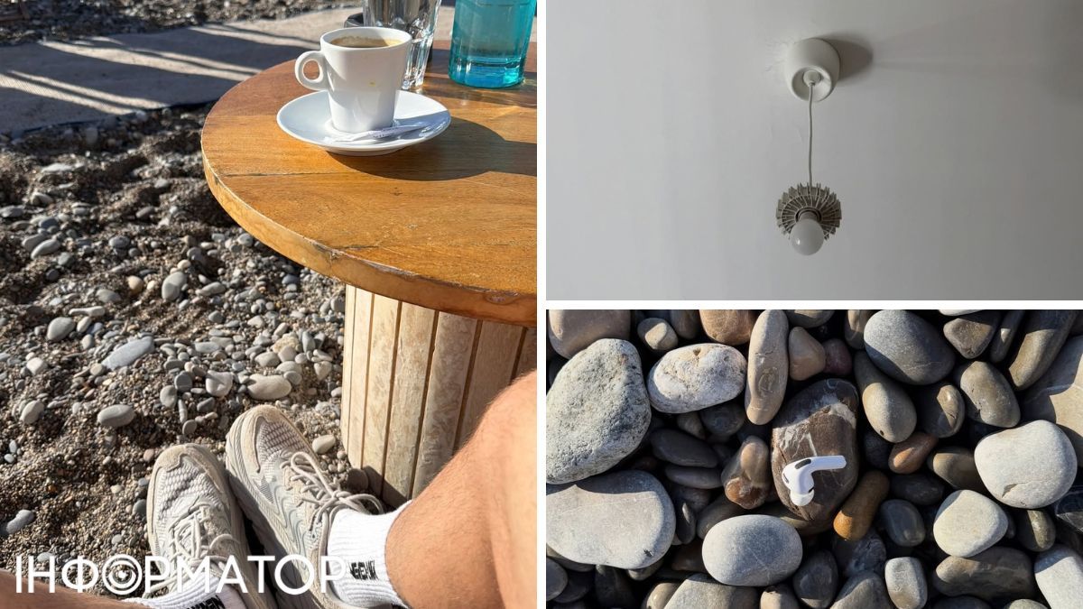 Режисерський погляд відчувається у всьому.