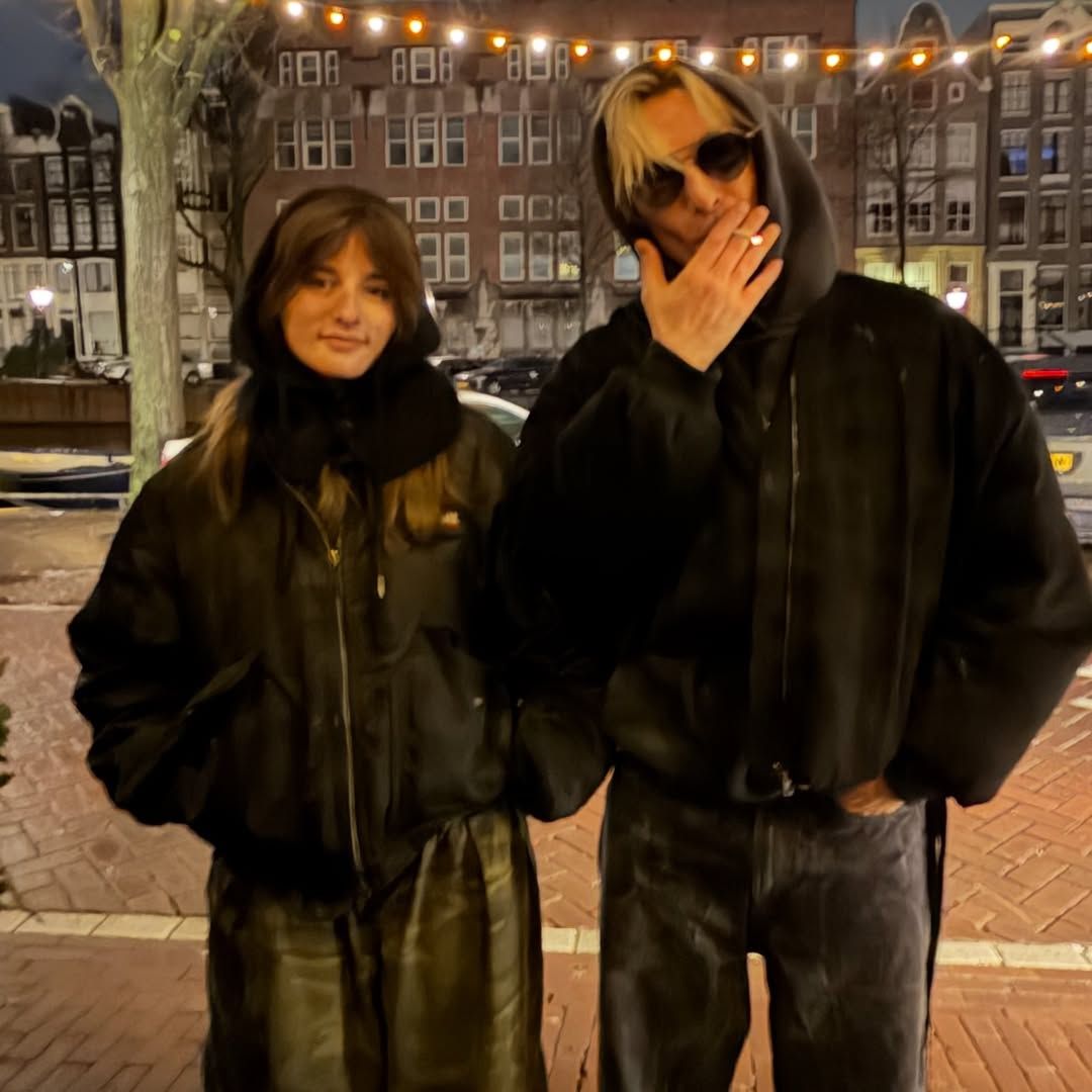 Алан Бадоєв з донькою Лолітою.