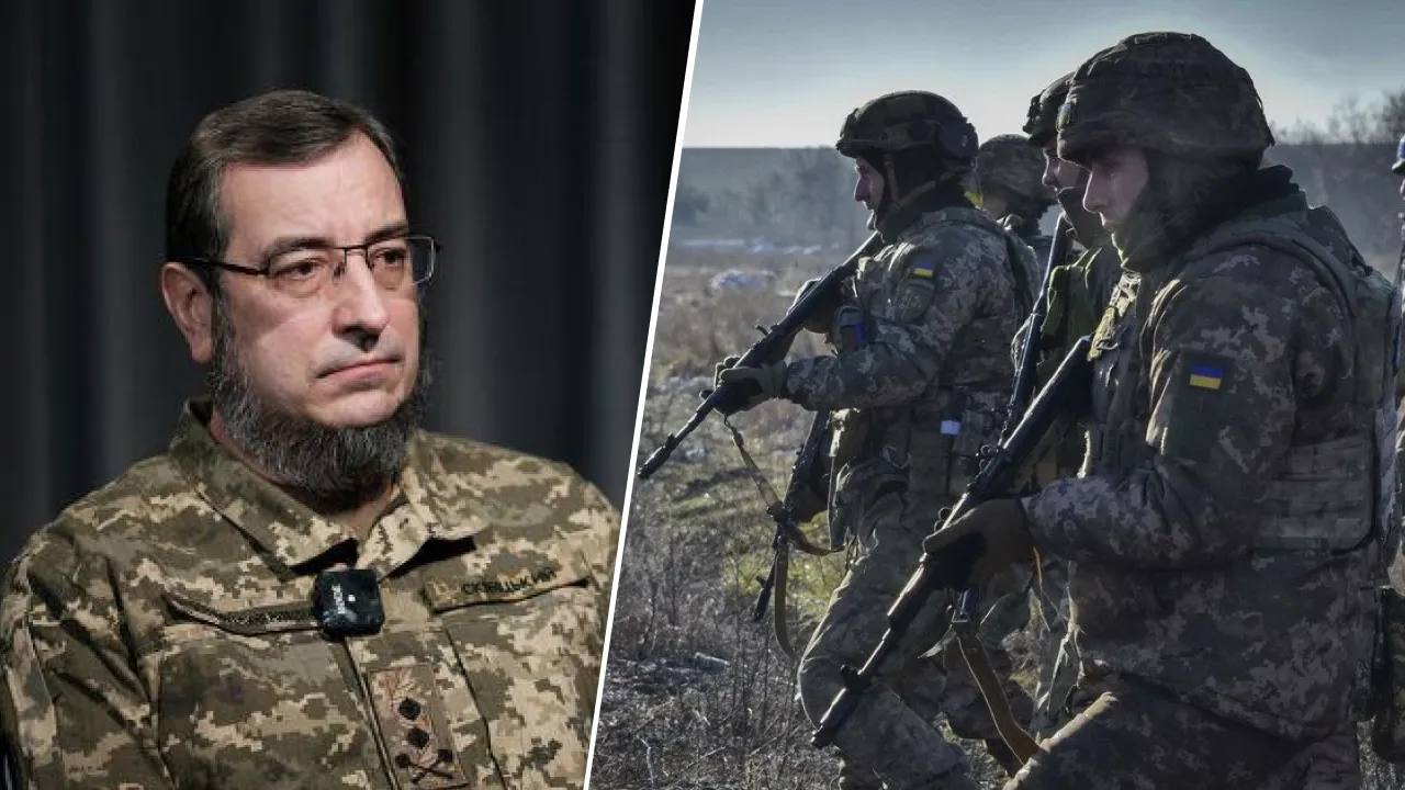 Вадим Скібіцький, українські військові