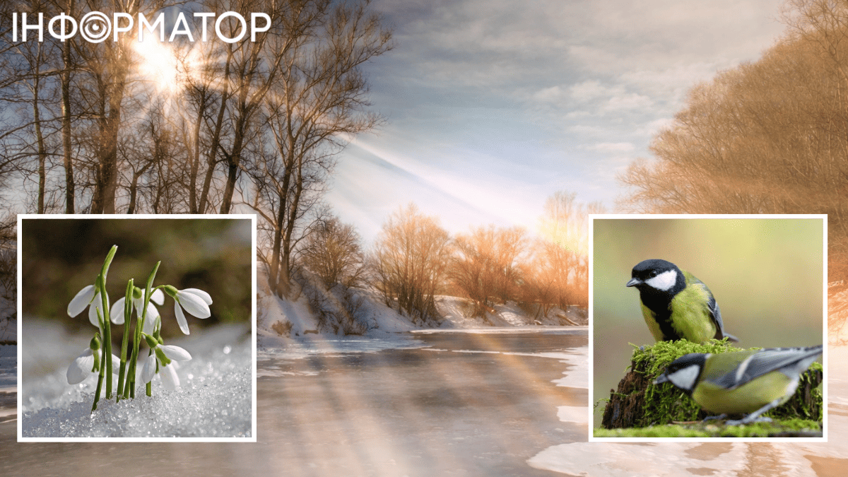 Украина осталась на периферии хорошего антициклона – прогноз погоды на 6 марта