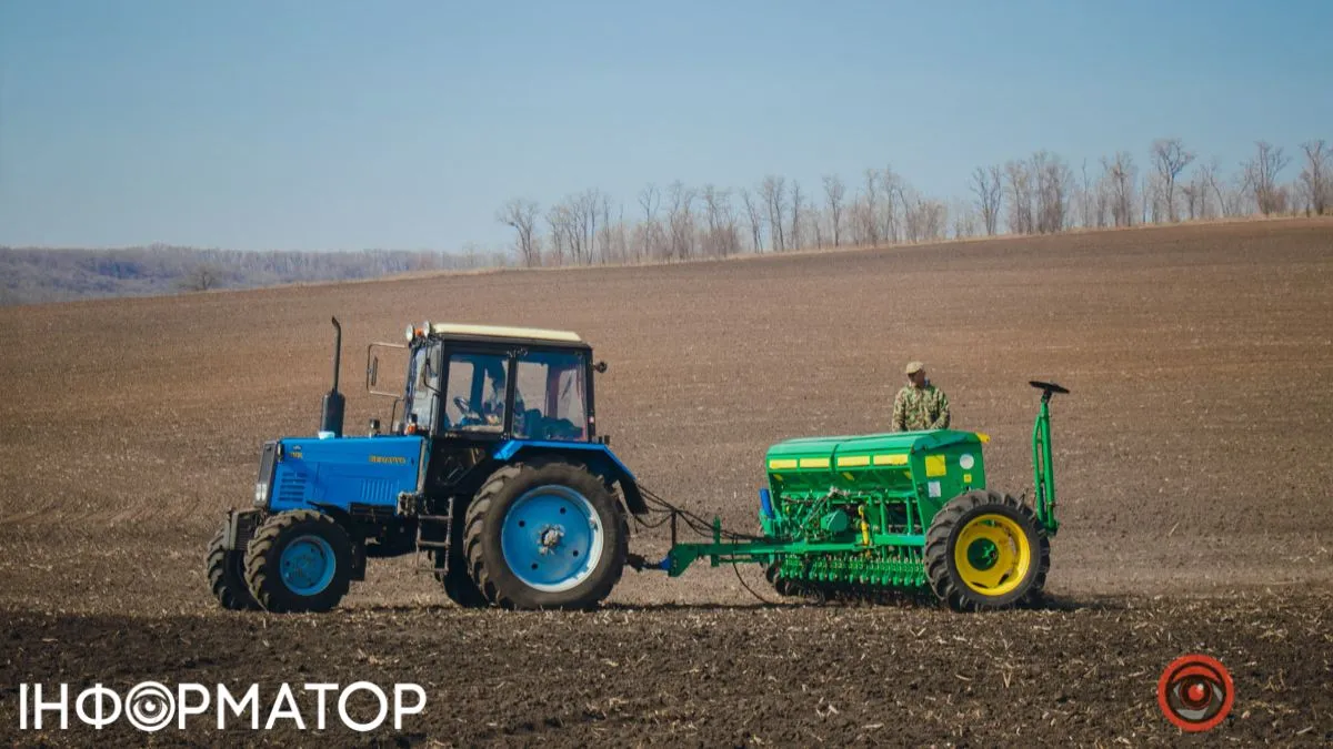 Дизель, удобрения, зерно: война в Иране бьет по украинским аграриям