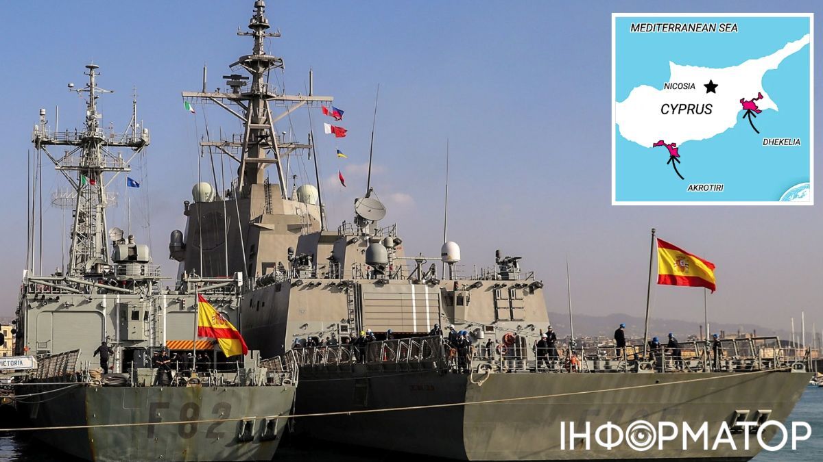 Європа готується до конфлікту з Іраном: Іспанія відправила фрегат на Близький Схід попри попередню відмову