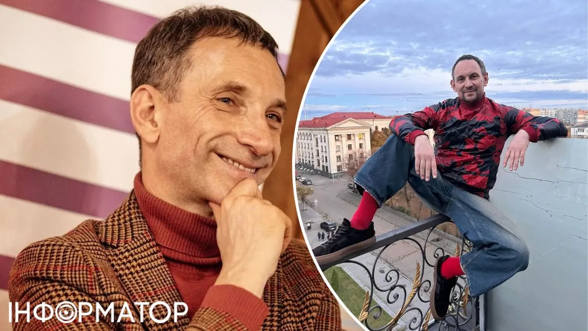 Харчишин признался, что с ним сделал Портников: Мог ударится головой