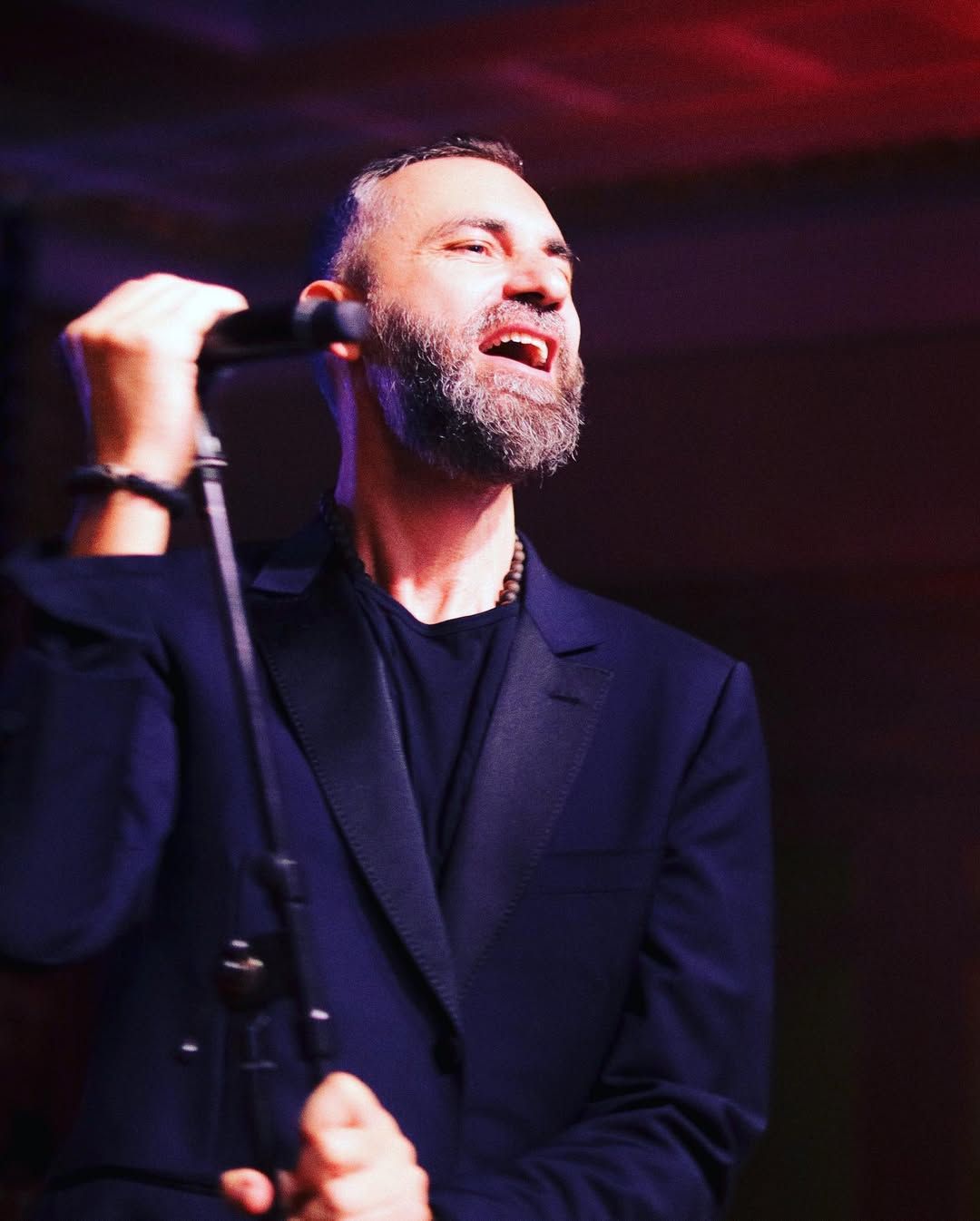 Малий - з Кривого Рогу, але продовжує співати у РФ.