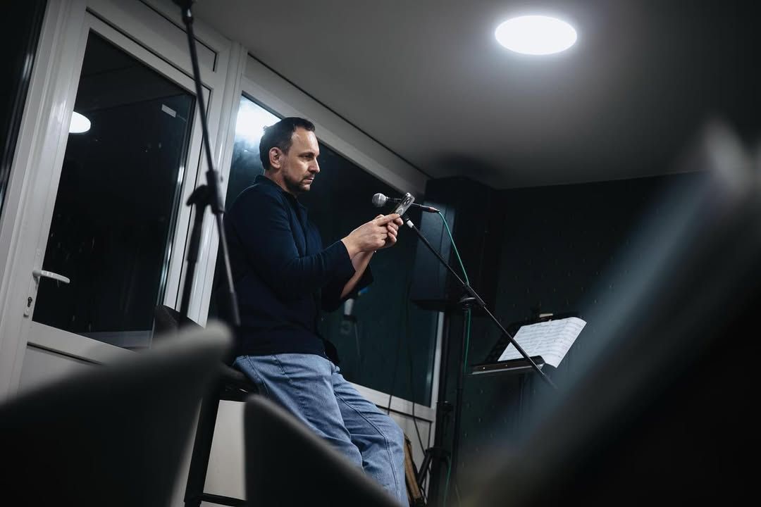 Валерій Харчишин не вцірить в те, що є так звані хороші росіяни.