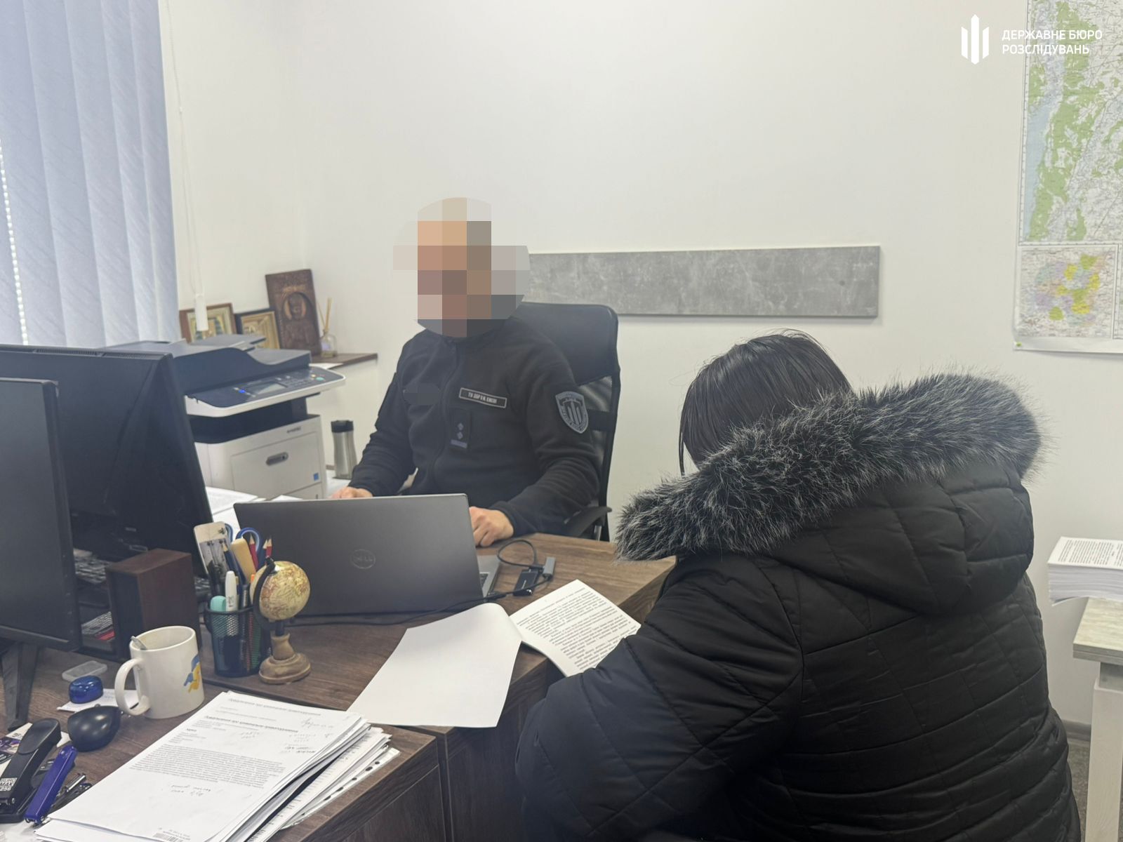 В Черниговской области разоблачили схему для уклонения от мобилизации. Фото: ДБР