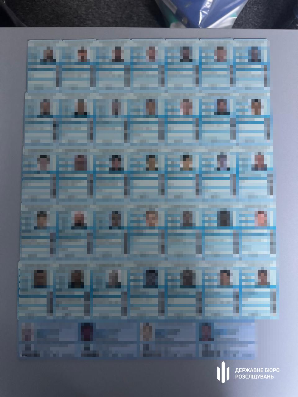 На Чернігівщині викрили схему для ухилення від мобілізації. Фото: ДБР