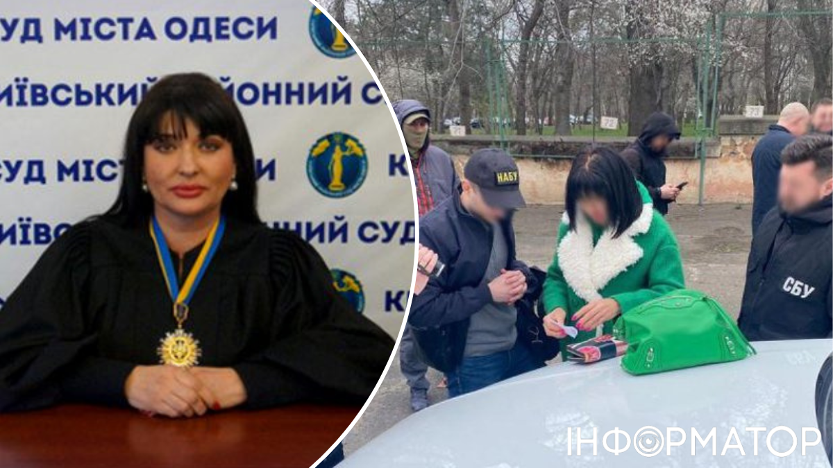 ВАКС бросил за решетку судью из Одессы за взяточничество, вдобавок забрали имущество