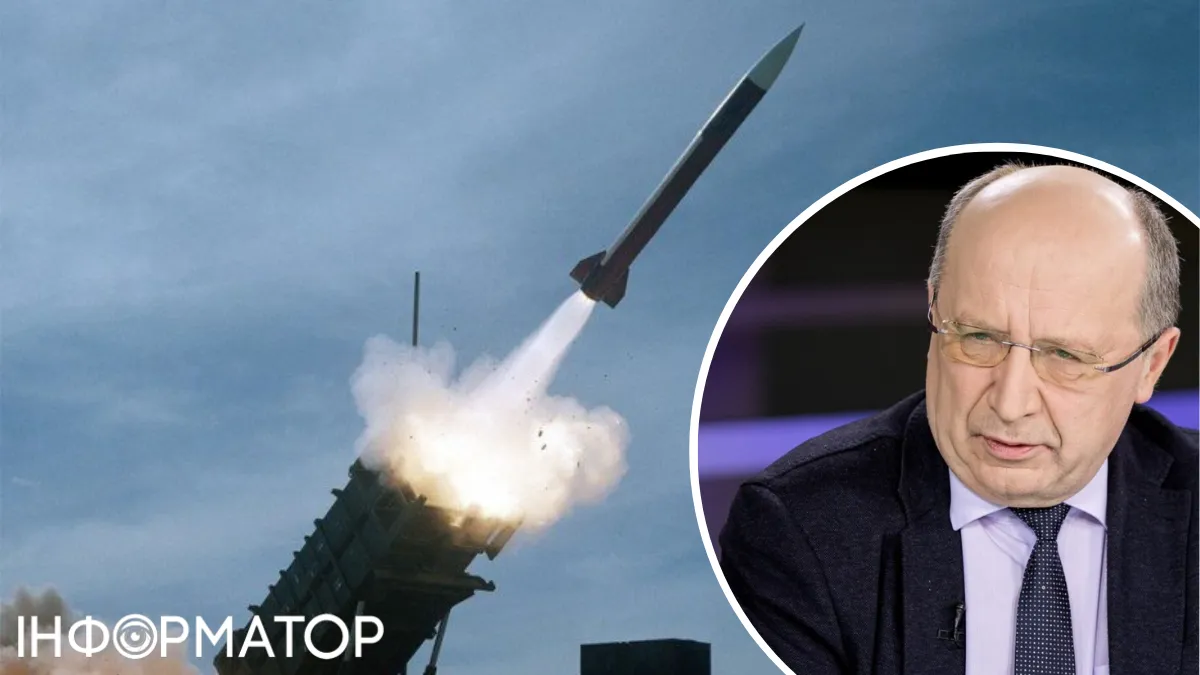 На Ближнем Востоке за три дня использовали больше ракет до Patriot, чем Украина за всю зиму - в ЕС бьют тревогу